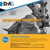 D-A LUBRICANT COMPANY 52104, Reliant Heavy Duty Engine Oil SAE