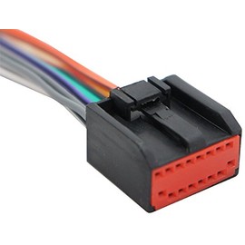 Harmony Audio HA-711771-6 Compatible with Ford Expedition 1999-2002 Factory Radio OEM Original Stereo Wire Harness Plug