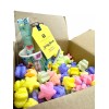 FunPak Rainbow Stars Biodegradable Packing Peanuts 1.5 cu ft Bag