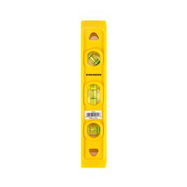 Swanson Tool TL011 9-Inch Speedlite Torpedo Level Yellow