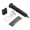 Electric Accurate Screwdriver Mini 18 in 1 Rechargeable Electronics Repair