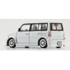 B-M Creations Toyota 2000 bB White LHD 1/64 64B0374