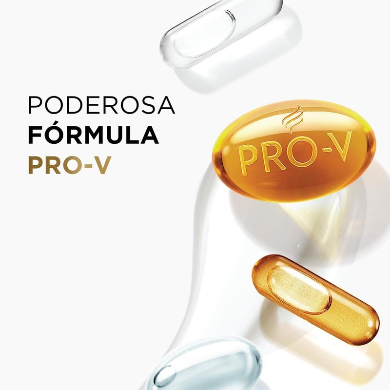 Pantene Crema para Peinar Pro-V Rizos Definidos 300 ml