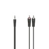 Hama Jack Cable 3.5 mm 2x RCA RCA Mini Jack