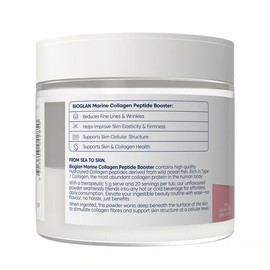 Bioglan Marine Collagen Peptide Booster 100g