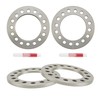 ZonCar Forged 8x170mm 1/2 inch Wheel Spacers,Slip on Wheel Spacer