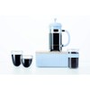 Bodum PAVINA 11894-10SA Outdoor Cup, Double-Walled, Plastic, 0.6 L, Pack