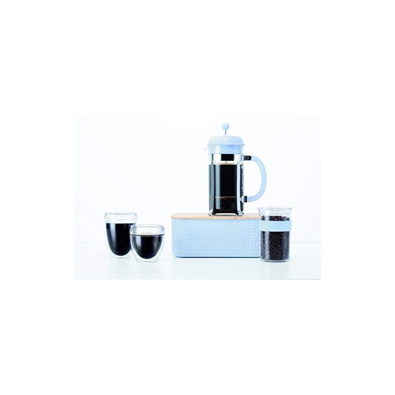 Bodum PAVINA 11894-10SA Outdoor Cup, Double-Walled, Plastic, 0.6 L, Pack