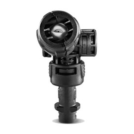 K盲rcher VP 160 S, Vacuum Supplies (K 7 Premium eco!ogic Home, K 7 Premium Home, K 7 Compact, K 7 Compact Home, K 7 Home) - Black