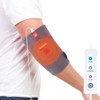Comfheat Elbow Heating Pad Wrap for Joint Pain USB Heated