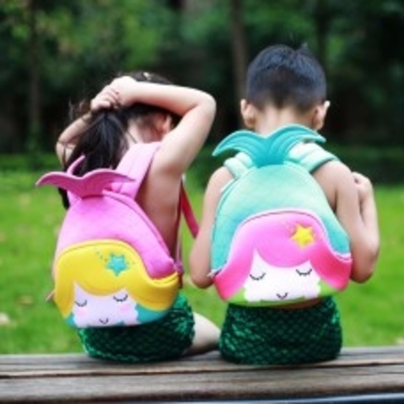 Kiddi Choice Nohoo Nh046 - Mochila Infantil (Neopreno), diseño de