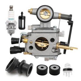 SYOWADA 4224 120 0651 Carburetor Replacement For Stihl Ts700 Ts800, Wj114 Carburetor Tune Up Kit Replacement For Tillotson Hs-314A Hs314A