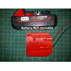Mounts Milwaukee M18 Battery, Wired 16AWG, Power Your Robot, e-Bike,