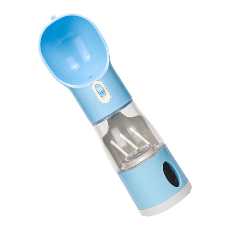 Pet Water Cup Leakproof Plastic Dog Water Bottle Portable Dog