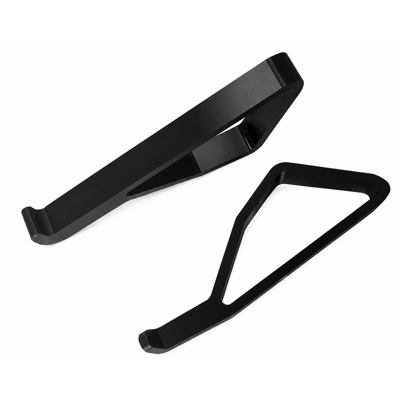 Adjustable Laptop Stand for Desk – Portable Tilt & Height