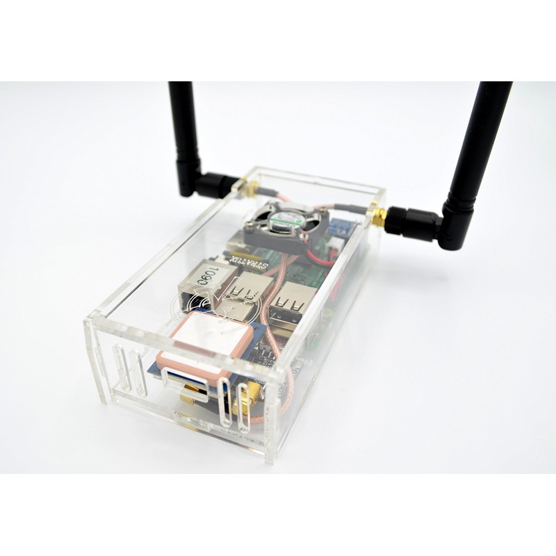 Stratux GPYes 2.0 u-blox 8 USB GPS unit