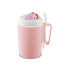 Rotpunkt Food Container No.850, Flamingo Pink