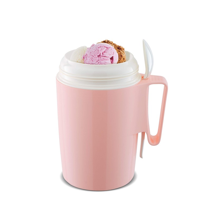 Rotpunkt Food Container No.850, Flamingo Pink