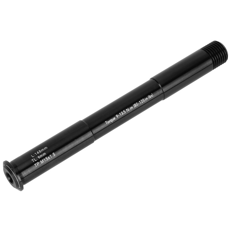 Bike Front Fork Axle Front Hub Tube Thru Shaft Boost