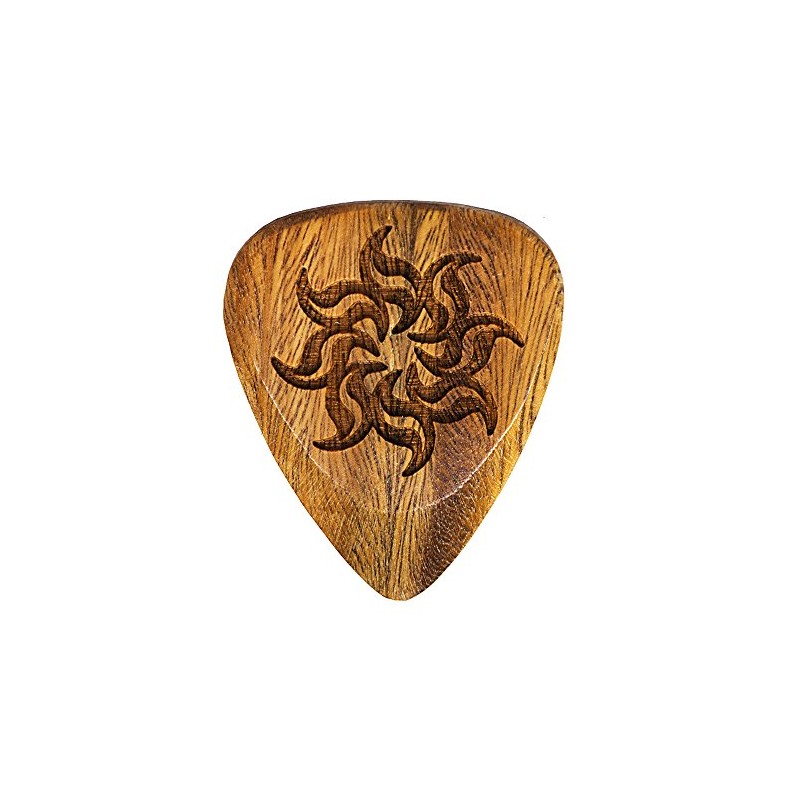 Laser Tones - Celtic Sun - Individual Plectrum
