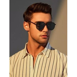 Mack222 Gafas De Sol Para Hombre Gafas Polarizadas De Alta Calidad