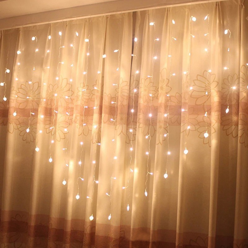 2.5m 20Led String Light Love Heart Shape Christmas Holiday Party