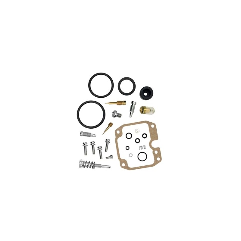 Mikuni Carburetor Rebuild Kit for Yamaha ATVs with Mikuni VM18