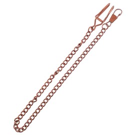 LIFKOME 3pcs Watch Chain Alloy Chain Accessory Watch Necklace Mechanic Accessories Vintage Belt Chains Pocket Metallic Jeans Clip Keychain Clip Watch Wallet Chain Student Key Chain Quartz