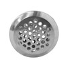 uxcell 33mm(1-5/16") Circular Soffit Vent, 5pcs Stainless Steel Circular Air