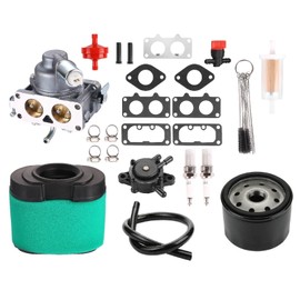 D125 D130 D140 D150 D170 Carburetor for 796258 796227 796997 796663 796259 792295 796997 40S777 406777 407777 LA135 LA145 LA155 LA165 LA175 X130R X140 X165 Z235 Z245 Z255 Z425 (792105 afilter)