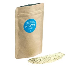 Rimoco N°272 Organic Rosemary Lemon Salt - Fruity Mediterranean Salt Mix with Sea Salt, Lemon Fruit Powder and Rosemary | Organic Cultivation (DE-ÖKO-007) | Contents: 500g in Kraft Paper Zip-Beuel