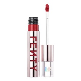 Labial Líquido Mate Fenty Beauty Icon Velvet Color The MVP Rojo