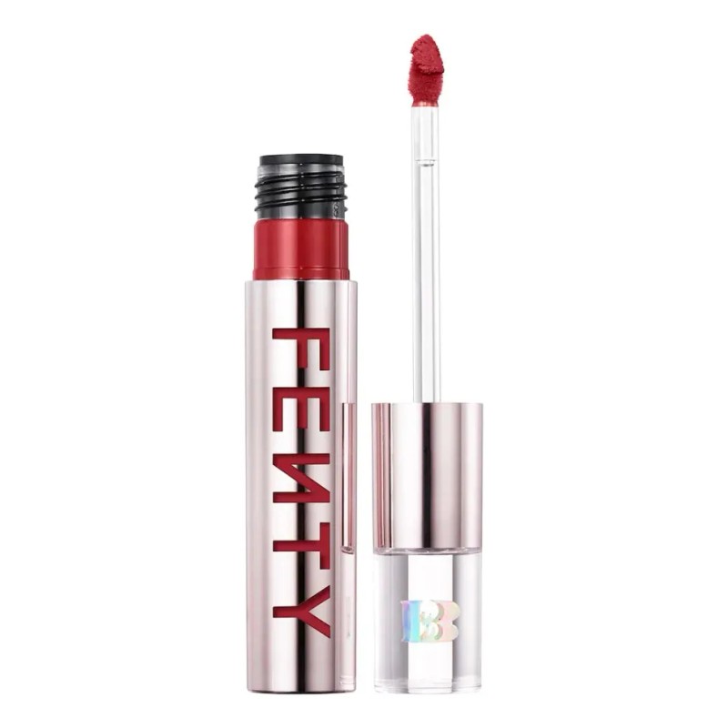 Labial Líquido Mate Fenty Beauty Icon Velvet Color The MVP