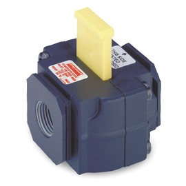 Speedaire, 4ZM24, Valve, Lockout, 1/4 in