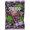 Kasugai Grape Gummy Candy 3.77oz (2 Pack)
