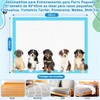 60*45cm Almohadillas Desechable para Entrenamiento para Perro 40 Piezas