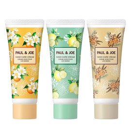 Paul & Joe Choose 1 of 3 Paul & Joe Beaute Hand Care Creams / 폴앤조 보떼 핸드 케어 크림 3종 택1