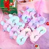 J26 Unicorn Plush Sleeping Mask Rainbow Sleeping Mask Eye Mask