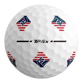 GOLF BALL DIVERS for TP5x PIX USA Recycled Golf Balls, AAAA Grade, Near Mint Condition (Pix USA, 36 Balls)