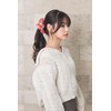 Clearstone Women's Scrunchie Shiba Red