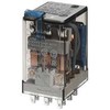FINDER 55.33.8.120.0000 10 AMP, 120 Volt AC Coil, 3PDT, Agni Contact, Industrial Plug-in Relay