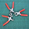 Multifunctional Belt Puncher Leather Hole Punch Pliers Eyelet Plier Grommet