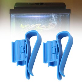 Water Pipe Clamp/Holder, Tube Clamp/Holder Water Pipe Clamp, Tank Cleaning for Fish Tank
