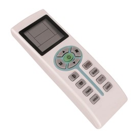 Allimity ZH/TL-02 Relaced Remote Control Fit for CHIGO AC A/C Air Conditioner ZH/TL-02 ZH-TL-02