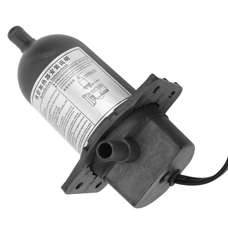 Water Tank Preheater Generator Heater Self Circulating Constant Temperature Device