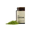 Organic Ceremonial Grade Matcha Green Tea Powder, 50g, No. 01