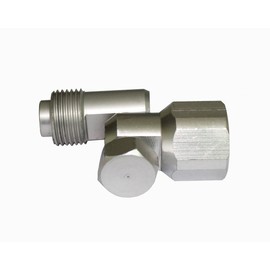DUSICHIN DUS-180 Airless Paint Spray Gun Swivel Joint, 7/8 Inch Thread, 180 Degree Rotation
