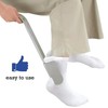 Simple & Stress-free Sock Aid Deluxe For All Socks &