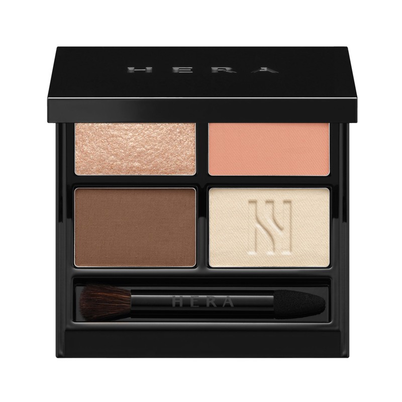 HERA Quad Eye Color 9g - 01 Sienna Coral