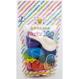 Takara Kosan Fuusen Pack Party100 0711010501